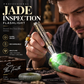 Professionelle Multifunktions-Taschenlampe zur Edelsteinprüfung