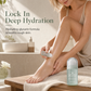 Feuchtigkeitsspendende Roll-On-Fersenpflegecreme