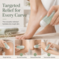 Feuchtigkeitsspendende Roll-On-Fersenpflegecreme