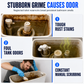 Effervescent Toilet Bowl & Tank Cleaning Tablets