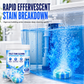 Effervescent Toilet Bowl & Tank Cleaning Tablets