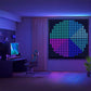 🎄 50 % RABATT! ✨ LED-Vorhang-Lichterkette – wasserdicht, für drinnen und draußen ✨