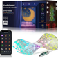 🎄 50 % RABATT! ✨ LED-Vorhang-Lichterkette – wasserdicht, für drinnen und draußen ✨