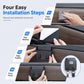 Multifunctional Anti-Slip Car Dashboard Storage Box Organizer