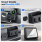 Multifunctional Anti-Slip Car Dashboard Storage Box Organizer
