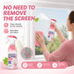 Mehrzweck-Fensterreiniger-Spray ohne Abziehen