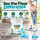 Floor Cleaning Effervescent Tablets for Mopping and Robot Vacuums