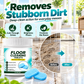 Floor Cleaning Effervescent Tablets for Mopping and Robot Vacuums