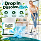 Floor Cleaning Effervescent Tablets for Mopping and Robot Vacuums