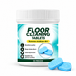 Floor Cleaning Effervescent Tablets for Mopping and Robot Vacuums