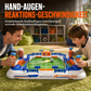 📢📢 JETZT 50 % RABATT!! ⏰2-Spieler-Schlacht Tischfußball Spiel Interaktives Tischfußball-Brettspielzeug für Kinder