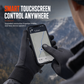 🧤 Nur kurze Zeit 50% Rabatt! Thermo Winterhandschuhe, wasserabweisend, Touchscreen tauglich ❄️