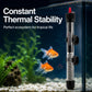 Tauchheizgerät mit automatischer Temperaturregelung für Aquarien