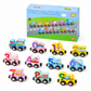 📢📢 50 % Rabatt!! 🚂Magnetischer Zahlenzug aus Holz, Lernspielzeug für Kleinkinder, perfektes Geschenk für Jungen und Mädchen🎁