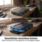 🔥Zeitlich begrenzter 50 %-Rabatt⏰️Solar-Powerbank mit Doppeltaschenlampe und Kompass